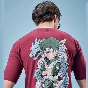 T-shirt confortable à col rond et à manches mi-longues pour hommes fabriqué avec du tissu en pur coton du fournisseur indien - Product Image 1