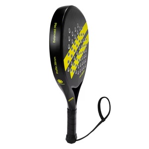 Pala de Pádel Profesional de Carbono y Diamante de Alta Calidad - Pala de Tenis Ligera y Ecológica - Product Image 4