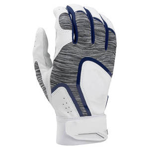 Cool Mesh Baseball Batting Gloves With Dual Layer <b>Grip</b> And Air Flow Technology For Long Practice Sessions - Product Image 2