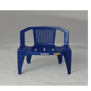 Chaise de réception en plastique rouge incassable et robuste pour événements – Meilleur prix - Product Image 4