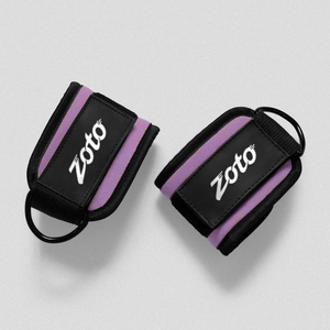 Neoprene <b>Ankle</b> Straps for Cable Machine Leg Extensions Custom Logo Gym <b>Ankle</b> Cuffs Fitness Workout Gear - Product Image 2