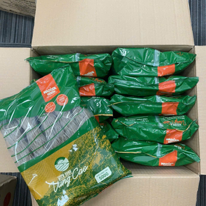 Fideos de Arroz Secos 100% Puros de Almidón de Raíz de Arroz, Alta Calidad, 24 Meses de Caducidad, Origen Vietnam - Product Image 3