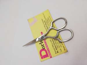 Tijeras Profesionales para Cejas, Tijeras Multiusos para Manicura, Herramienta Cosmética de Belleza, Tijeras de Costura de Acero Inoxidable de Marca Privada - Product Image 2