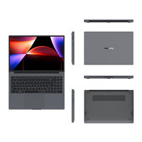 Nouvel ordinateur portable Blackview AceBook 12 16 pouces, Intel Core I5, 16 Go de RAM LPDDR4, 512 Go de SSD, Windows 11 Pro, écran IPS en métal, version européenne, anglais