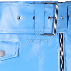 Service OEM de marques privées : Jupes en cuir pour femmes, personnalisation de votre propre logo, meilleure qualité de matériaux, jupes en cuir pour femmes en vente - Product Image 6