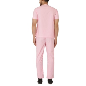 Último diseño 100% algodón Hospital Scrub Suit conjuntos de uniformes médicos 2026 - Product Image 2