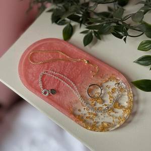 Handmade Premium Quality Resin Serving Tray <b>Epoxy</b> Art for Home & kitchen and Housewarmings - Product Image 2