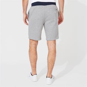 Short de bain pour homme 6'' à séchage rapide, personnalisable avec logo, 100% coton teint uni, imperméable, vente en gros, idéal pour la plage - Product Image 2