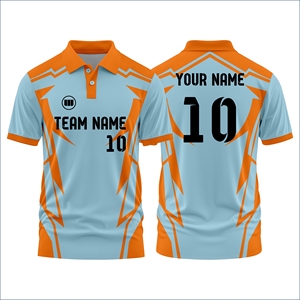 OEM Cricket Jersey Supplier Professional Custom Team Sportswear Manufacturer - Product Image 1