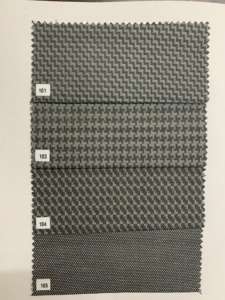 Premium Wholesale Factory Supply Blackberry Fabric Poly <b>Viscose</b> Dress Material for Garments manufacturing - Product Image 5