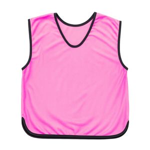 Custom Soccer Training Bib Lightweight Breathable Mesh Practice Vest For Football Team Sports School Athletic Training Wear - Product Image 5