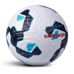 Ballon de football hybride GAMEGAZER FS-HB-10015 Taille 4 Poids 400-450G Circonférence 620-640MM Léger Haute Qualité - Product Image 2