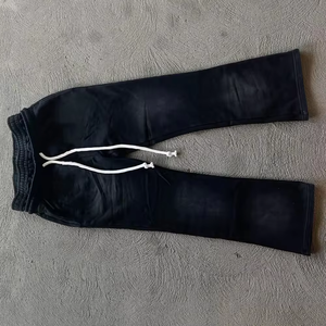 Sweat-shirts et ensembles de survêtements d'hiver pour hommes, 100% coton molletonné, haute qualité, 320g, impression personnalisée, ensembles de survêtements de jogging en provenance du Pakistan - Product Image 4