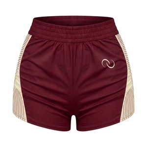 Ensembles 2 Pièces Tendance pour Femmes : Vêtements de Sport en Gros, Short Taille Haute et Veste Courte Zippée, Survêtement Athlétique Personnalisé pour la Gym - Product Image 5
