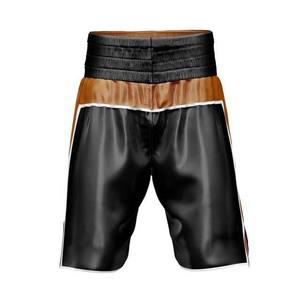 Shorts de boxe MMA pour hommes, confortables, respirants, coupe ample, taille adulte, nouveau design 2026, imprimé numérique, respirants, OEM - Product Image 6