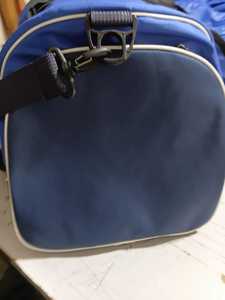 Bolsa de Transporte para Kalimba de Poliéster Azul, Resistente a Impactos, Mochila de Viaje para Piano de Pulgar, Bolsa de Almacenamiento Personalizada para Instrumentos Musicales - Product Image 1