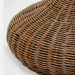 Cestas Ecológicas Hechas a Mano de Artex Dong Thap Factory, Cestas de Jacinto de Agua, Artesanía Vietnamita - Product Image 6
