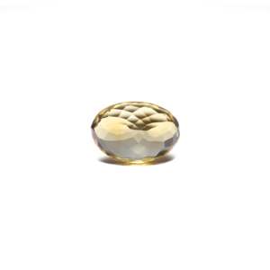 Natural Citrine Oval Cabochon 4.85 Carat Loose Gemstone for Fine Jewelry - Product Image 2