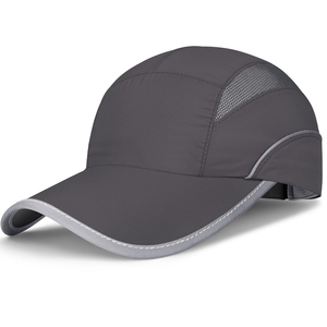 หมวกแก๊ปสไตล์สปอร์ตราคาส่ง แฟชั่นใหม่ คุณภาพสูง หมวกเบสบอล ปักโลโก้ได้  แบบยูนิเซ็กซ์ - Product Image 1