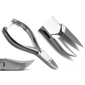 2026 New Arrival <b>Cuticle</b> <b>Trimmer</b> Precision Jaw Nail Nipper Stainless Steel Dead Skin Cutter Manicure Tool - Product Image 1