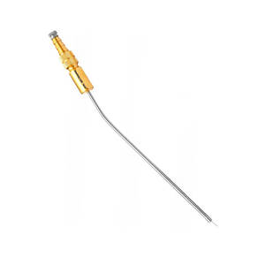 Tube d'aspiration Frazier de haute précision avec embout atraumatique pour l'élimination sécurisée et contrôlée des fluides chirurgicaux en milieu médical délicat - Product Image 6