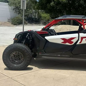 Can-Am SSV MAV MAX XRC 72 TURBRR WH 25 X rc TURBO RR UTV de qualité supérieure 2025 pour adultes - Product Image 1