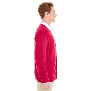 Men's Classic Fit Button <b>Down</b> Long Sleeve Casual Fashion Cardigan Sweater Wholesale and Cardigans Sweaters - Product Image 5