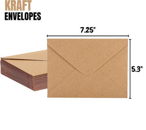 Sobres de Papel Reciclado al por Mayor, Solución de Embalaje Sostenible - Product Image 5