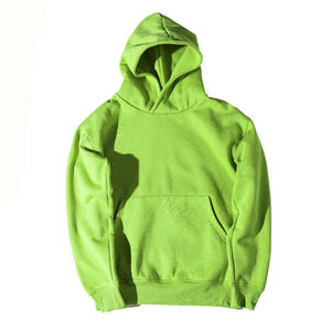Mens French Terry Hoodies Manufacturer Custom Cotton Sweatshirts Private Label OEM Wholesale Export - Product Image 1