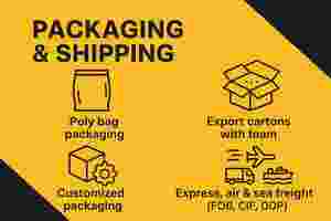 Compteur mécanique RS-4 à 4 chiffres avec réinitialisation zéro et action réversible, noir, Taïwan - Product Image 6