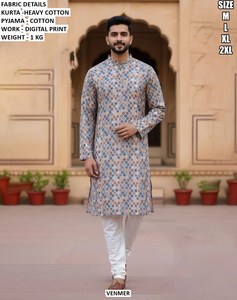 Veer Heritage <b>Kurta</b> - Product Image 4