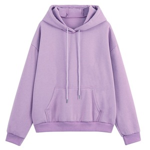 Conjunto Deportivo Personalizado para Mujer, Sudadera con Capucha y Pantalones Deportivos Rosa con Bordado Desgastado, Traje Deportivo Informal - Product Image 5
