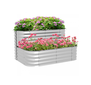 Jardinera Elevada Profesional para Exteriores con Diseño Personalizado para Jardinería y Paisajismo Sostenibles - Product Image 6
