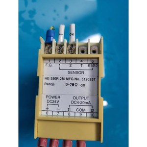 Horiba HE-350R-2M ใช้เป็นชิ้นส่วนอุปกรณ์เซมิคอนดักเตอร์รุ่นเก่า - Product Image 6