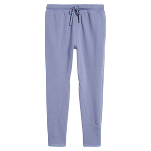 Pantalones Deportivos de Algodón Azul para Hombre, con Logotipo Personalizado, Estilo Jogger, Corte Recto, para Deportes, Gimnasio y Uso Casual - Product Image 4
