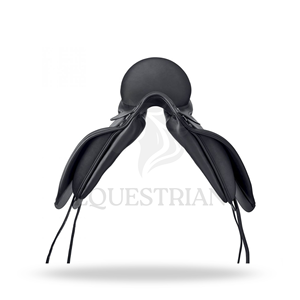 Selle de dressage, selle d'équitation, équipement équestre - Product Image 4