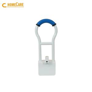 Riel de agarre para bañera con recubrimiento en polvo de 19*15*50cm y 250 libras con mango TPR para Baño - Product Image 6