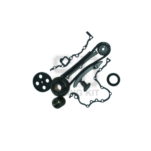 Kit de pignons de chaîne de distribution pour MITSUBISHI, modèle CHAIN-OLD, pour DOUBLE CHAIN, autres pièces automobiles - Product Image 1