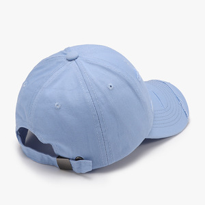 Gorra de Béisbol Estilo Dad Cap, de Algodón Ecológico, Alta Calidad, Ajustable, Venta al Por Mayor, Gorra de Béisbol Personalizada a la Moda - Product Image 5