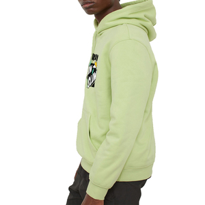 Sudadera con Capucha para Hombre para Impresión DTG, 100% Algodón, 500 g/m², Estilo Urbano, Talla Grande, Venta al Por Mayor, Fabricante Personalizado - Product Image 4