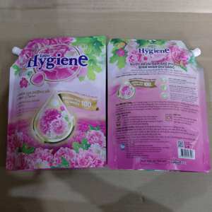 Suavizante de Telas Líquido Hygiene Expert Care Rosa 1.1L - Product Image 2