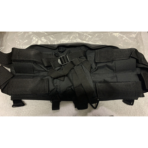 Arnés de Paintball de Alta Calidad, Paquete de Combate con Capacidad para 4 Pods, Logotipo Personalizado, Arnés de Paintball Resistente y Confiable - Product Image 6