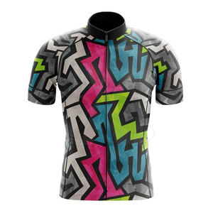 Uniforme de Ciclismo Fabricado en Pakistán, Nueva Llegada, Últimos Diseños, Uniforme de Ciclismo de Alta Calidad - Product Image 2