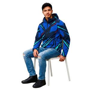 Fabricant de vestes de travail softshell personnalisées, vêtements de travail d'extérieur coupe-vent, vente en gros, vêtements à marque privée, fournisseur de vêtements OEM - Product Image 3