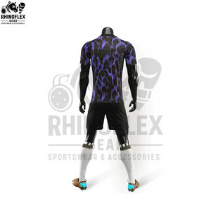 Conjuntos de Uniformes de Fútbol Cómodos y Ligeros en Venta, Conjuntos de Uniformes de Fútbol de Alta Calidad a Buen Precio - Product Image 6
