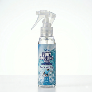 Spray rafraîchissant pour le corps OEM - Product Image 1
