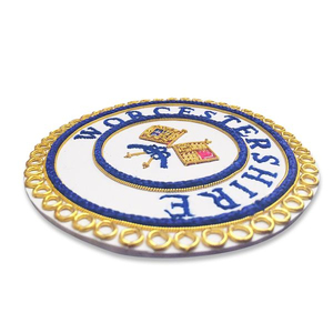 Premium Quality Provincial Grand Rank Undress <b>Badge</b> with Fine <b>Machine</b> Stitching Customization Available - Product Image 4