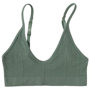 I-Word Undershirt Ropa deportiva Mujer Gym Bra Pads Sujetadores deportivos Sujetadores sin mangas para mujeres Verano Belleza Lencería Interior Adelgazamiento Wrap - Product Image 1