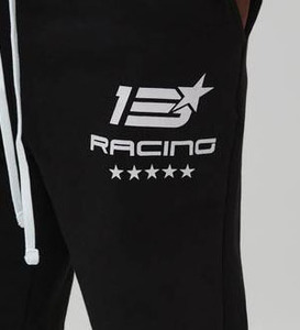 Jogging personnalisés pour hommes imprimés DTF, mélange de coton, pantalons de survêtement de qualité supérieure, tissu respirant et doux, fabrication OEM et ODM - Product Image 4