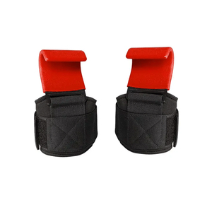 Ganchos para Levantamiento de Pesas, Ganchos de Gimnasio, Ganchos para Powerlifting, Ganchos para Entrenamiento, Ganchos para Fitness - Product Image 2